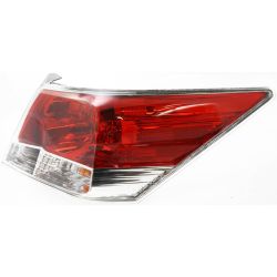 HONDA ACCORD SEDAN TAIL LAMP ASSEMBLY RIGHT (Passenger Side) OEM#33500TA0A01 2008-2012 PL#HO2801172