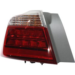 HONDA ACCORD SEDAN TAIL LAMP ASSY LEFT (Driver Side) (LED) OEM#33550T2AA12 2013-2015 PL#HO2804103