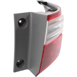 HONDA ODYSSEY TAIL LAMP ASSEMBLY RIGHT (Passenger Side) (OUTER)**CAPA** OEM#33500TK8A01 2011-2013 PL#HO2805100C