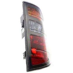 HONDA RIDGELINE  TAIL LAMP UNIT RIGHT (Passenger Side) **CAPA** OEM#33501SJCA01 2006-2008 PL#HO2819131C