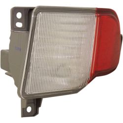 HONDA PASSPORT BACK-UP LAMP ASSY RIGHT (Passenger Side)**CAPA** OEM#33700TGSA01 2019-2025 PL#HO2883101C