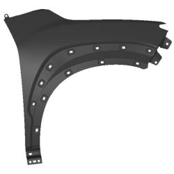 HYUNDAI KONA  FENDER RIGHT (Passenger Side) OEM#66321J9000 2018-2022 PL#HY1241172