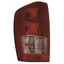 KIA SEDONA MINIVAN TAIL LAMP ASSY LEFT (Driver Side) (Driver Side) (EX/LX)(CLEAR BOTTOM) **CAPA** OEM#924014J000 2010-2014 PL#HY2800137C