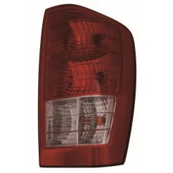 KIA SEDONA MINIVAN TAIL LAMP ASSY RIGHT (Passenger Side) (EX/LX)(CLEAR BOTTOM) **CAPA** OEM#924024J000 2010-2014 PL#HY2801137C
