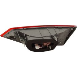HYUNDAI ELANTRA SEDAN  BACK-UP LAMP ASSY LEFT (Driver Side) (KOREA)(STD BULB) OEM#92403F2000 2017-2018 PL#HY2802139