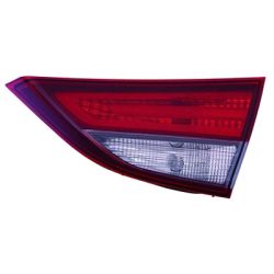 HYUNDAI ELANTRA SEDAN BACK-UP LAMP ASSEMBLY RIGHT (Passenger Side) (STD BULB) **CAPA** OEM#924043X200 2014-2016 PL#HY2803126C