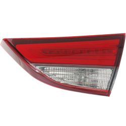 HYUNDAI ELANTRA SEDAN BACK-UP LAMP ASSY RIGHT (Passenger Side) (KOREA)(LED) OEM#924043X310 2011-2016 PL#HY2803129
