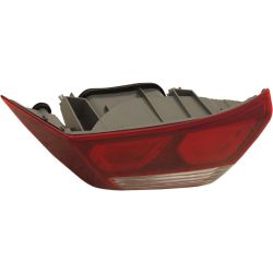 HYUNDAI ELANTRA SEDAN  BACK-UP LAMP ASSY RIGHT (Passenger Side) (KOREA)(STD BULB) OEM#92404F2000 2017-2018 PL#HY2803139
