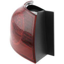 HYUNDAI ELANTRA SEDAN TAIL LAMP ASSEMBLY LEFT (Driver Side) (OUTER) OEM#924012H050 2007-2010 PL#HY2804108