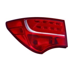 HYUNDAI SANTA FE SPORT (2.0/2.4L) TAIL LAMP ASSY LEFT (Driver Side) (W/ LED)**NSF** OEM#924014Z100 2013-2016 PL#HY2804124N