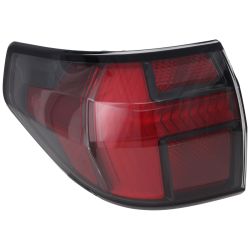 HYUNDAI SANTA CRUZ TAIL LAMP ASSY LEFT (Driver Side) (Driver Side) OUTER (LED)(WO/LOGO) **CAPA** OEM#92401K5000 2022-2026 PL#HY2804174C