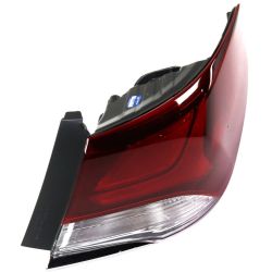 HYUNDAI SONATA  TAIL LAMP ASSY RIGHT (Passenger Side) (OUTER)(BULB) OEM#92402C2500 2018-2019 PL#HY2805153