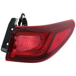 HYUNDAI KONA ELECTRIC TAIL LAMP ASSY RIGHT (Passenger Side) (OUTER)(HALOGEN) **CAPA** OEM#92402J9010 2019-2021 PL#HY2805157C