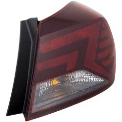 HYUNDAI ELANTRA SEDAN  TAIL LAMP ASSY RIGHT (Passenger Side) (OUTER)(HALOGEN)(USA) OEM#92402F3500 2019-2020 PL#HY2805159