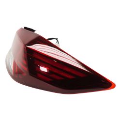 HYUNDAI ELANTRA SEDAN TAIL LAMP ASSY RIGHT (Passenger Side) (OUTER)(HALOGEN)(KOREA) OEM#92402F2510 2019-2020 PL#HY2805164