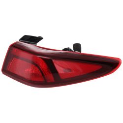 HYUNDAI KONA ELECTRIC TAIL LAMP ASSY RIGHT (Passenger Side) (OUTER)(HALOGEN) **CAPA** OEM#92402J9510 2022-2023 PL#HY2805176C