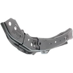 INFINITI Q50 RADIATOR SIDE SUPPORT LEFT (Driver Side) OEM#F25214GAMA 2014-2015 PL#IN1225132