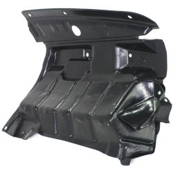 INFINITI I30 SPLASH SHIELD CENTER LEFT (Driver Side) (UNDER RADIATOR) OEM#758972Y900 2000-2001 PL#IN1228106