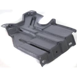 INFINITI Q40 FRONT SIDE SPLASH SHIELD RIGHT (Passenger Side) (ENG UNDER CVR) OEM#75893JK000 2015 PL#IN1228107