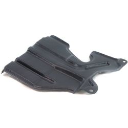 INFINITI EX35/EX37 FRONT SIDE SPLASH SHIELD LEFT (Driver Side) (ENG UNDER CVR) OEM#75894JK000 2008-2013 PL#IN1228108