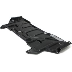 INFINITI G35 SEDAN FRONT SPLASH SHIELD (ENG UNDER CVR)(RWD)(REAR SECTION) OEM#G5881AL500 2003-2006 PL#IN1228127