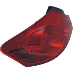 INFINITI G25 SEDAN TAIL LAMP ASSEMBLY LEFT (Driver Side) **CAPA** OEM#26555JK60D 2011-2012 PL#IN2800118C
