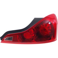 INFINITI G37 COUPE  TAIL LAMP ASSY RIGHT (Passenger Side) OEM#26550JL00B 2008-2013 PL#IN2801122