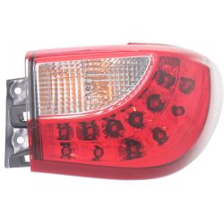 INFINITI JX35 TAIL LAMP ASSY RIGHT (Passenger Side) OEM#265503JA0A 2013 PL#IN2801123