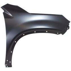 KIA SORENTO FENDER RIGHT (Passenger Side) (W/SIDE GARNISH)(LX/EX) OEM#663211U020 2011 PL#KI1241132