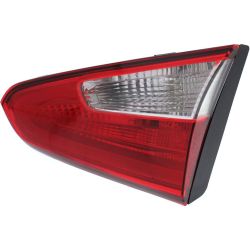 KIA FORTE SEDAN  BACK-UP LAMP ASSY RIGHT (Passenger Side) (BULB TYPE) OEM#92404A7000 2014-2016 PL#KI2803103