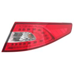 KIA OPTIMA TAIL LAMP ASSEMBLY RIGHT (Passenger Side) (LED)(OUTER) OEM#924022T110 2011-2013 PL#KI2805113