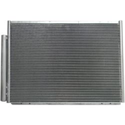 TOYOTA HIGHLANDER HYBRID A/C CONDENSER OEM#8846048061 2006-2007 PL#LX3030118