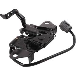 MAZDA MAZDA6  HOOD LATCH (W/SWITCH) OEM#GHP956620B 2014-2017 PL#MA1234124