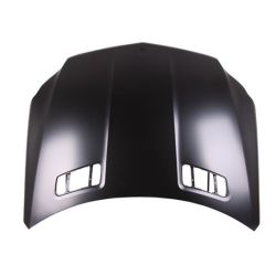 MERCEDES-BENZ GL-CLASS (166) HOOD (STEEL) OEM#1668800457-PFM 2013-2016 PL#MB1230155