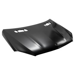 MERCEDES-BENZ GLS-CLASS (166) HOOD (ALUM) **CAPA** OEM#1668800557 2017-2019 PL#MB1230158C