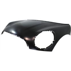 MINI COOPER COUPE HOOD (BASE MDL)**CAPA** OEM#41617318364 2012-2015 PL#MC1230104C