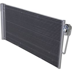 MINI COOPER CONV A/C CONDENSER OEM#64539239920 2009-2010 PL#MC3030102