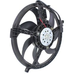 MINI COOPER CONV RADIATOR FAN ASSEMBLY (BASE MDL) OEM#17422754854 2009-2015 PL#MC3115104