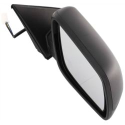 MITSUBISHI LANCER EVOLUTION DOOR MIRROR RIGHT (Passenger Side) POWER/HEATED (W/ TXT COVER) OEM#7632A096 2008-2014 PL#MI1321132
