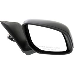 MITSUBISHI MIRAGE G4 (S/D) DOOR MIRROR RIGHT (Passenger Side) PWR/N-HTD (WO/SIGNAL) OEM#7632B280-PFM 2017-2022 PL#MI1321149