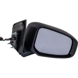 MITSUBISHI MIRAGE (HATCHBACK) DOOR MIRROR RIGHT (Passenger Side) PWR/HTD/SIGNAL OEM#7632B808-PFM 2015-2022 PL#MI1321153