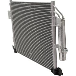 MITSUBISHI OUTLANDER SPORT (5 SEATER) A/C CONDENSER W/R.D. OEM#7812A204 2011-2024 PL#MI3030172