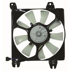 MITSUBISHI ECLIPSE A/C FAN ASSY (2.4L) OEM#MR958425 2002-2005 PL#MI3113114