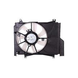 MITSUBISHI MIRAGE (HATCHBACK) RADIATOR FAN ASSEMBLY A/T OEM#1355A356-PFM 2017-2020 PL#MI3115156