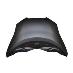 NISSAN(DATSUN) LEAF HOOD (STEEL) OEM#FEA0M3NAMA-PFM 2011-2012 PL#NI1230187