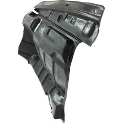 INFINITI I35 FRONT SPLASH SHIELD LEFT (Driver Side) (ENG UNDER CVR) OEM#758992Y100 2002-2004 PL#NI1248110