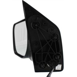 NISSAN ARMADA DOOR MIRROR LEFT (Driver Side) PWR/HTD (W/LAMP W/MEMORY)(W/O DUAL ARM) OEM#96302ZC60A 2004-2005 PL#NI1320173