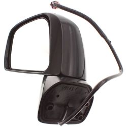 NISSAN(DATSUN) VERSA HATCHBACK DOOR MIRROR PWR LEFT (Driver Side) OEM#96302EL12B 2008-2012 PL#NI1320200