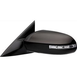 NISSAN(DATSUN) MAXIMA DOOR MIRROR LEFT (Driver Side) PWR/HTD/SIGNAL/MEMORY (WO/AUTO DIMMING)**NSF** OEM#963029N81A-PFM 2009-2015 PL#NI1320213N