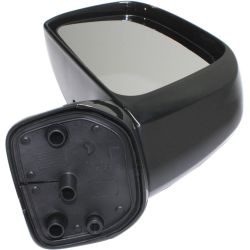 NISSAN(DATSUN) VERSA SEDAN DOOR MIRROR MANUAL LEFT (Driver Side) OEM#96302ZW40A-PFM 2009-2011 PL#NI1320244